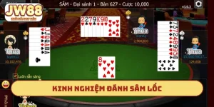 Kinh nghiệm đánh sâm lốc