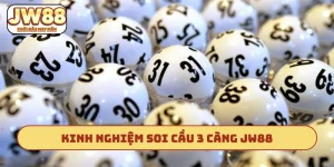 kinh nghiệm soi cầu 3 càng
