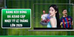 bảng kèo bóng đá asiad tại jw88